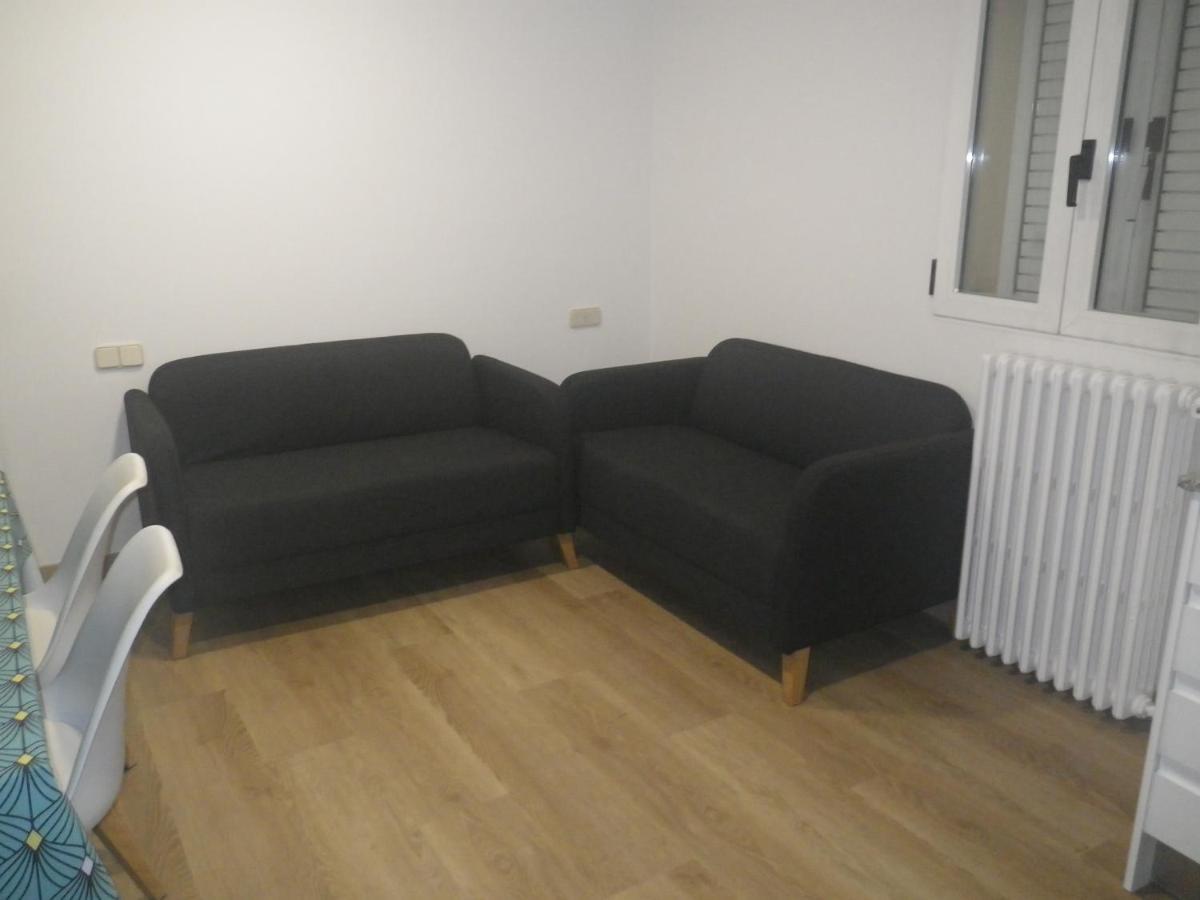 Cal Toa Aparthotel Coll de Nargó Exteriör bild