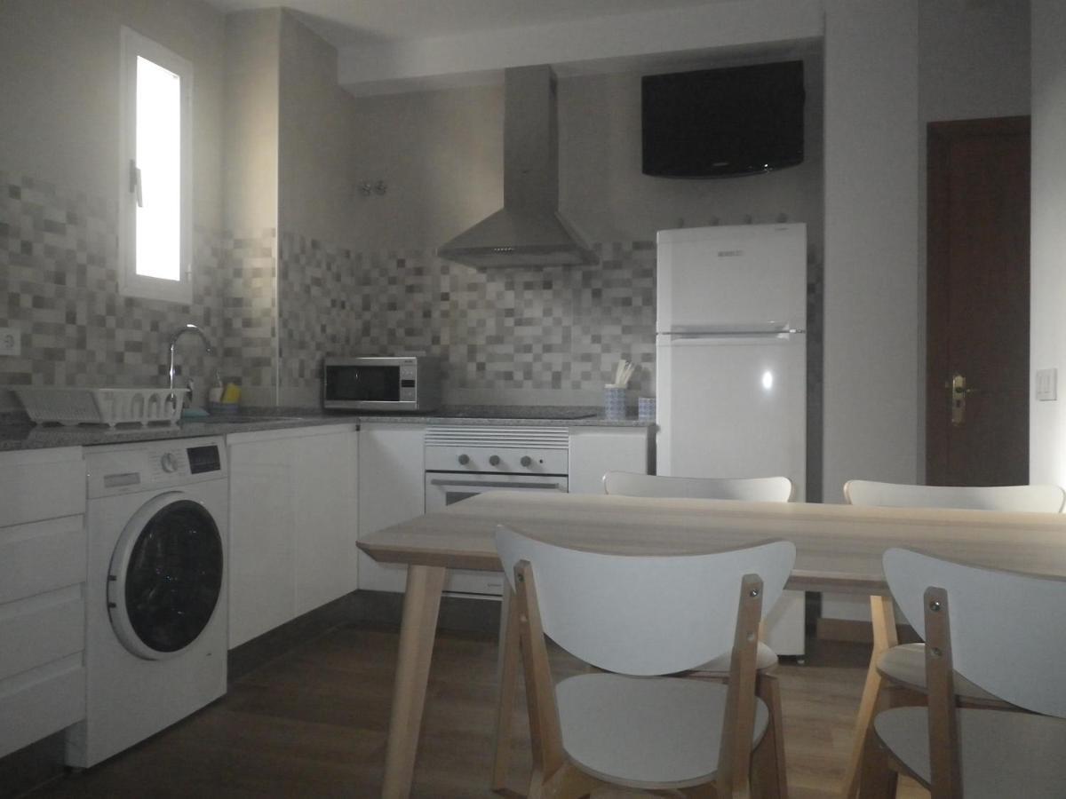 Cal Toa Aparthotel Coll de Nargó Exteriör bild