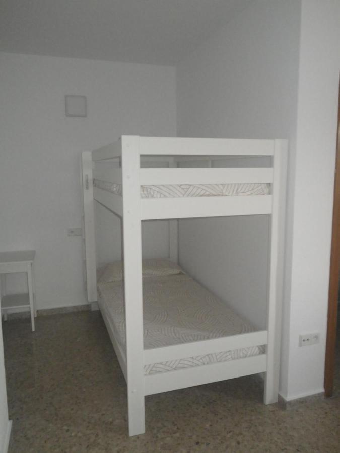 Cal Toa Aparthotel Coll de Nargó Exteriör bild