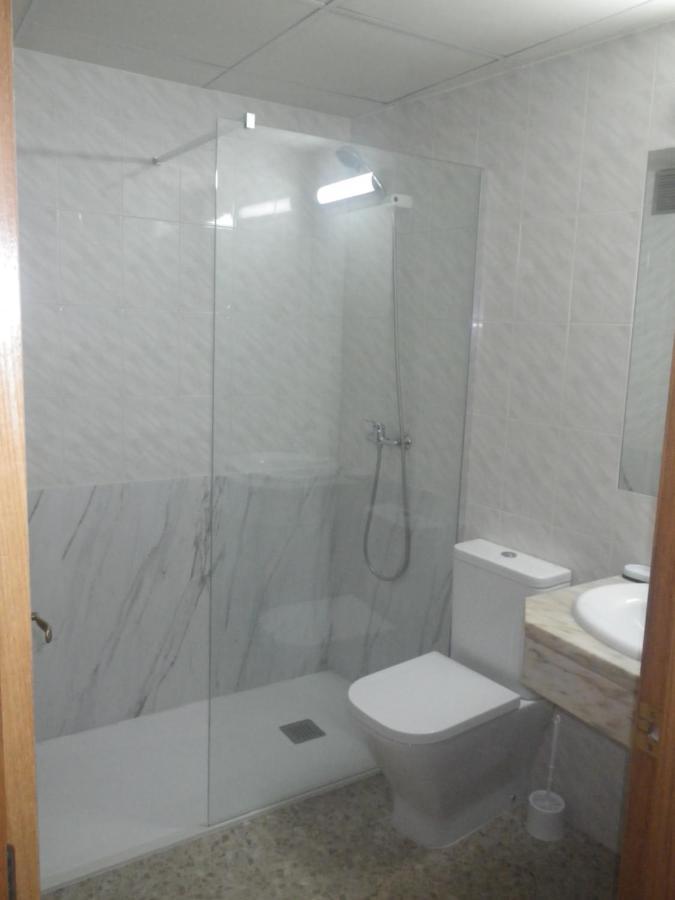 Cal Toa Aparthotel Coll de Nargó Exteriör bild